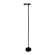 Lampadaire "sintesi terra", eternesto gismondi - 1970