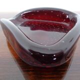 Murano Glass Bowl or Ashtray from Venini, 1960s