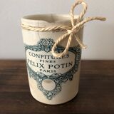 Badonviller's old earthenware pot