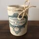 Badonviller's old earthenware pot