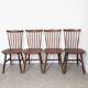 Set of 4 Baumann Florida chairs