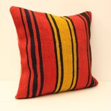 Turkish kilim cushion,50x50 cm,E-03