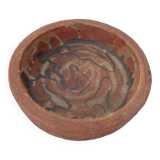 Mid-Century Ceramic Bowl by Gerhard Liebenthron, 1970s