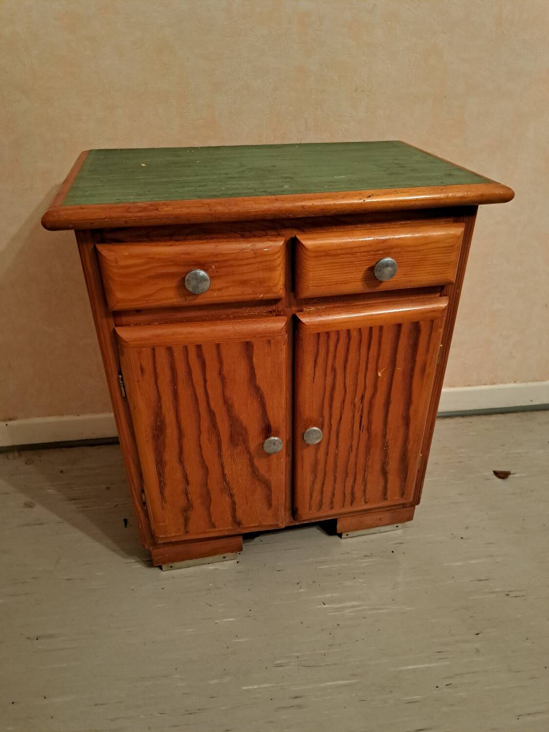 Meuble bas vintage