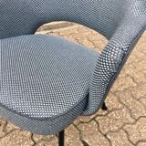 Conference armchair by Eero Saarinen for Knoll, reupholstered
