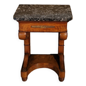 Petite console époque