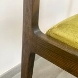 4 vintage Scandinavian chairs