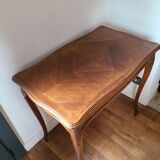 Table d'appoint, écritoire style louis XV