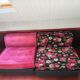 Composition Mah Jong Roche Bobois — Missoni & Sonia Rykiel — 6 elements