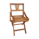 Foldable children's chair