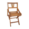 Foldable children's chair