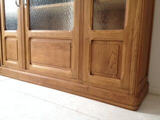 Art Deco vintage industrial library