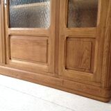 Art Deco vintage industrial library