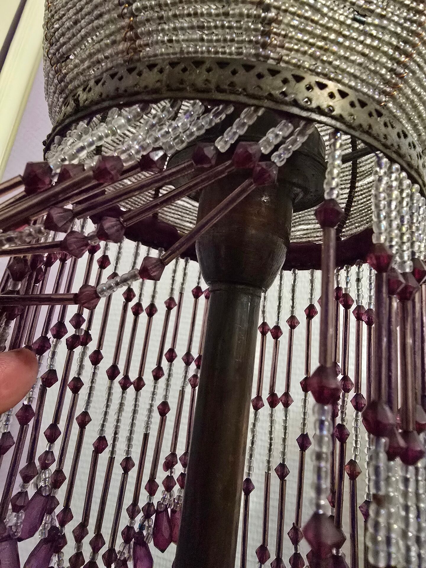 Bohemian style lamp neo bohemian