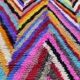 Authentic handmade Moroccan rug 3 x 2 m