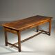 Table à manger française 197 cm