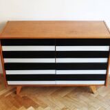 U-453 Sideboard by Jiří Jiroutek for Interiér Praha, 1960s