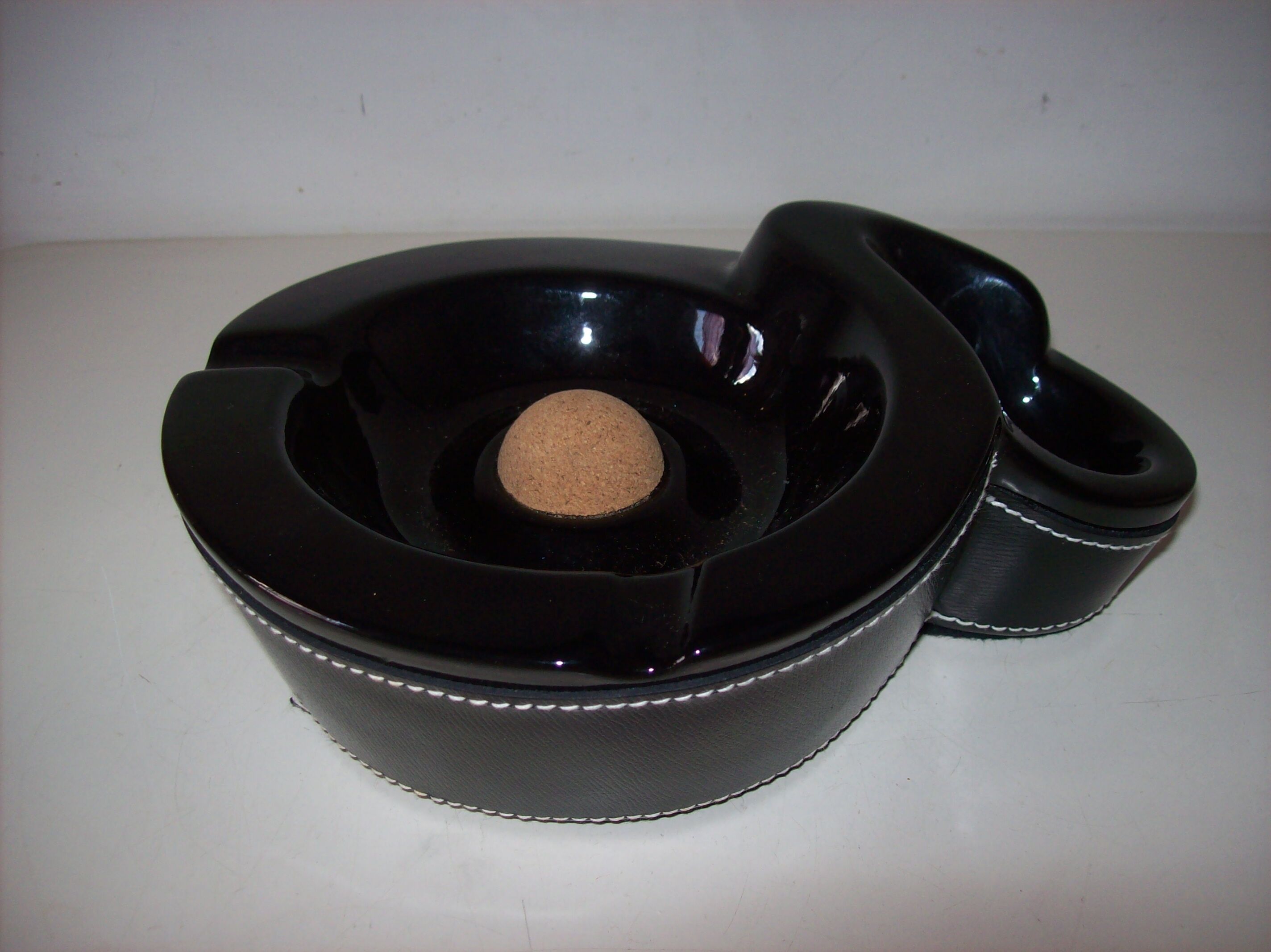 Vintage ashtray Trem Blay Paris