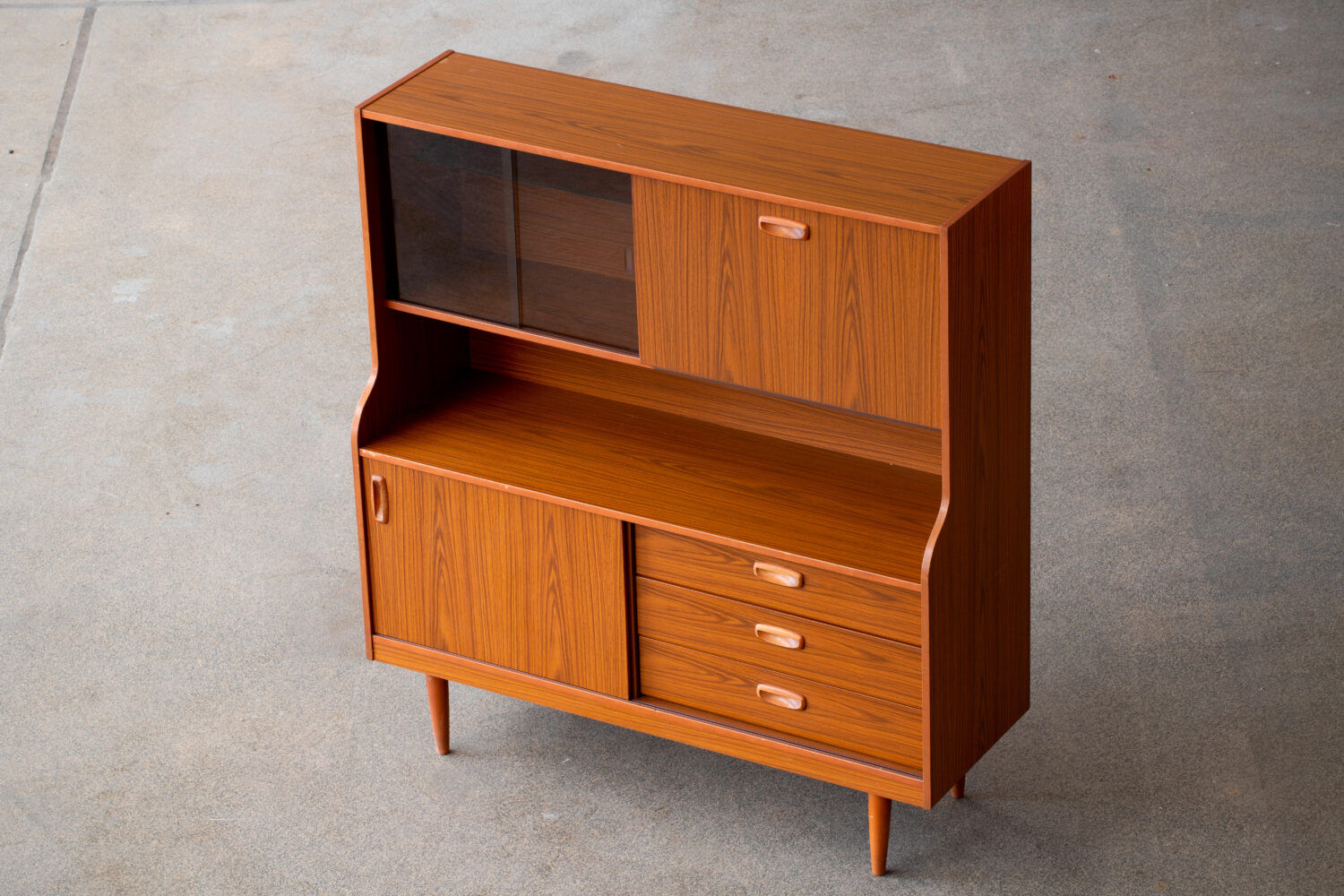 Scandinavian sideboard 1970