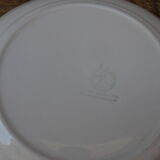 Earthenware dish Moulin des Loups