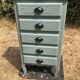 Vintage chest of drawers.