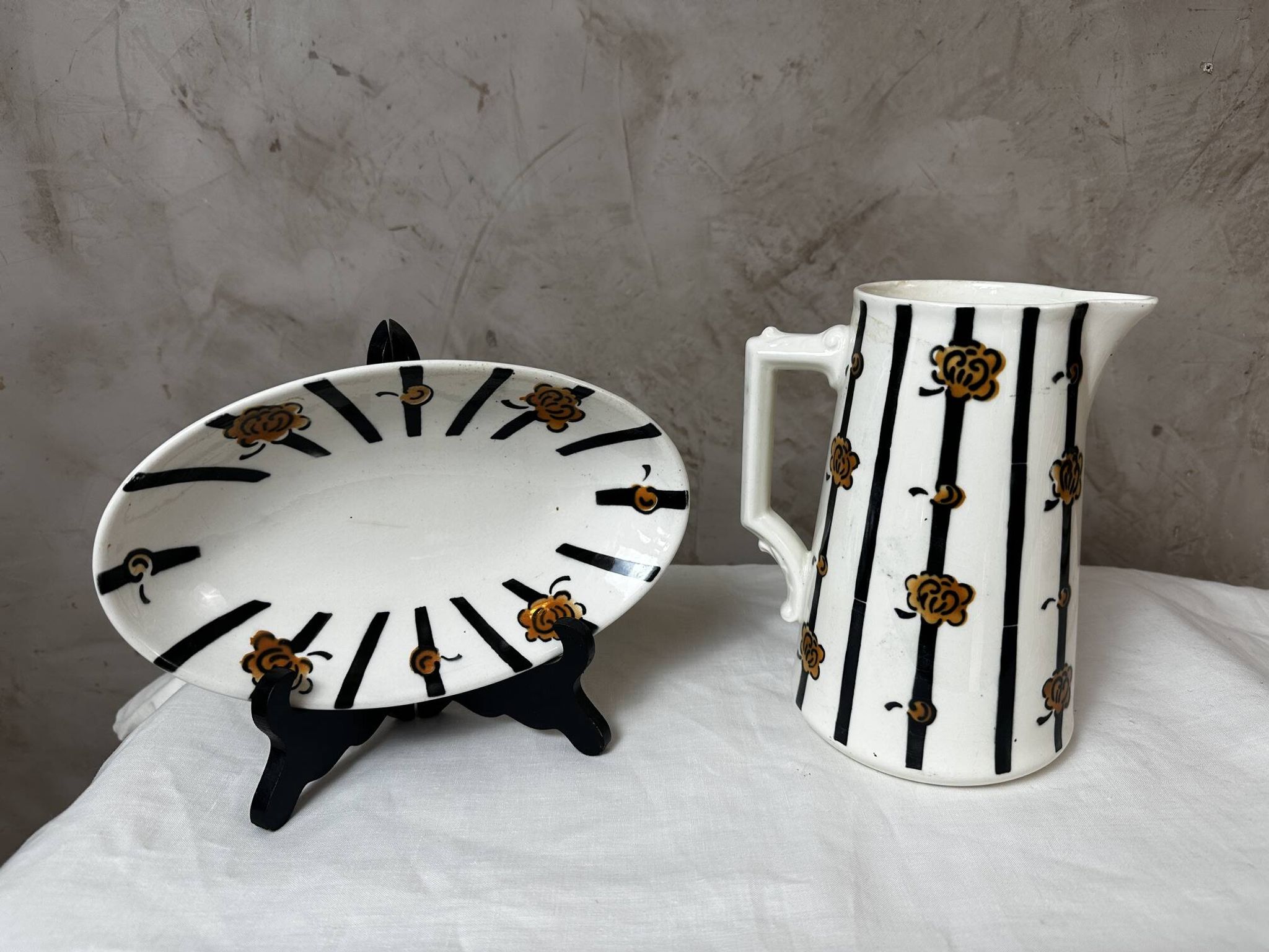 Service Art deco