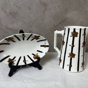 Service Art deco