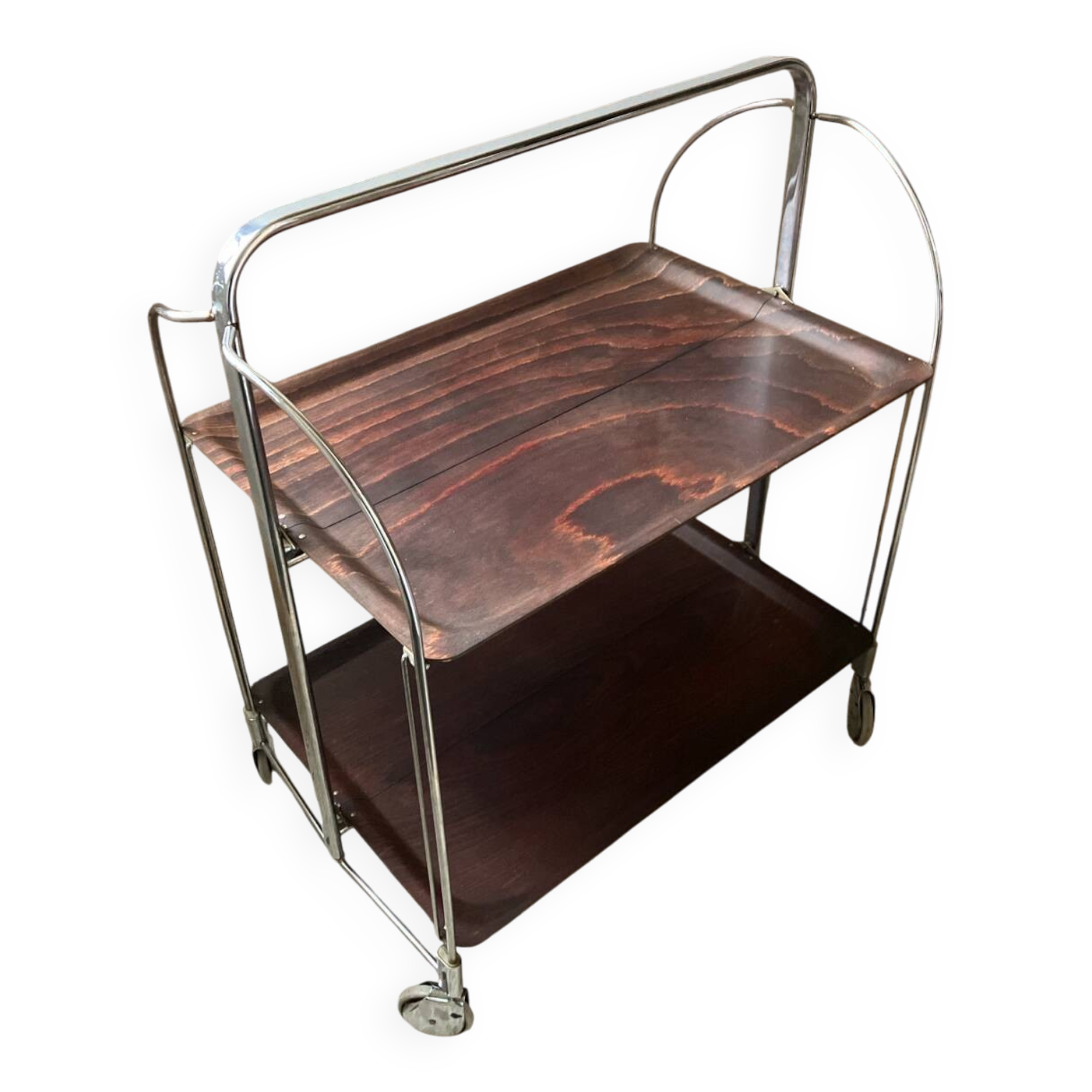 Table rouleau pliante 