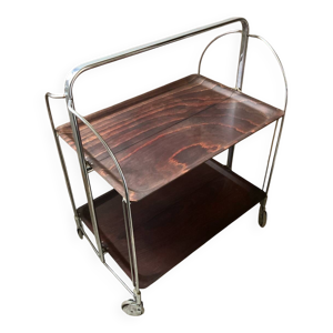 Table rouleau pliante