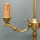 Napoleon III style zoomorphic lamp foot