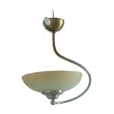 solid brass chandelier