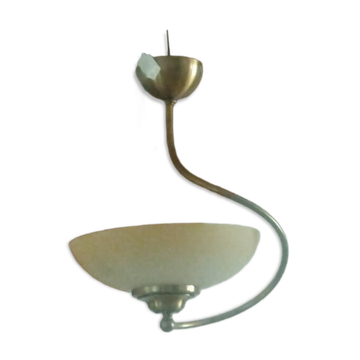 solid brass chandelier