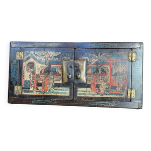 Coffre ancien chinois