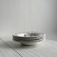6 Myott plates in English porcelain