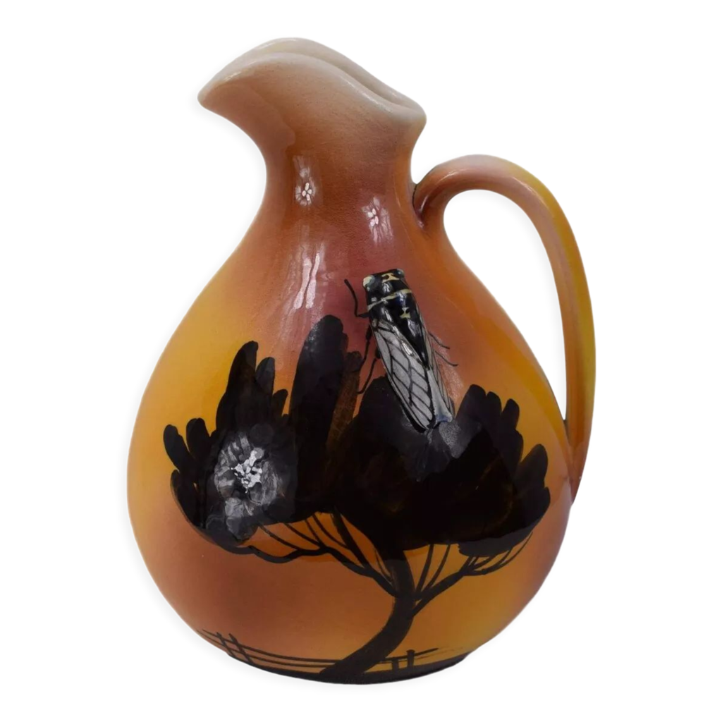 Soucoupe Rectangulaire En Grès émaillé Bleu Pour Bonsaï 16,5x9,5x1,5 Cm