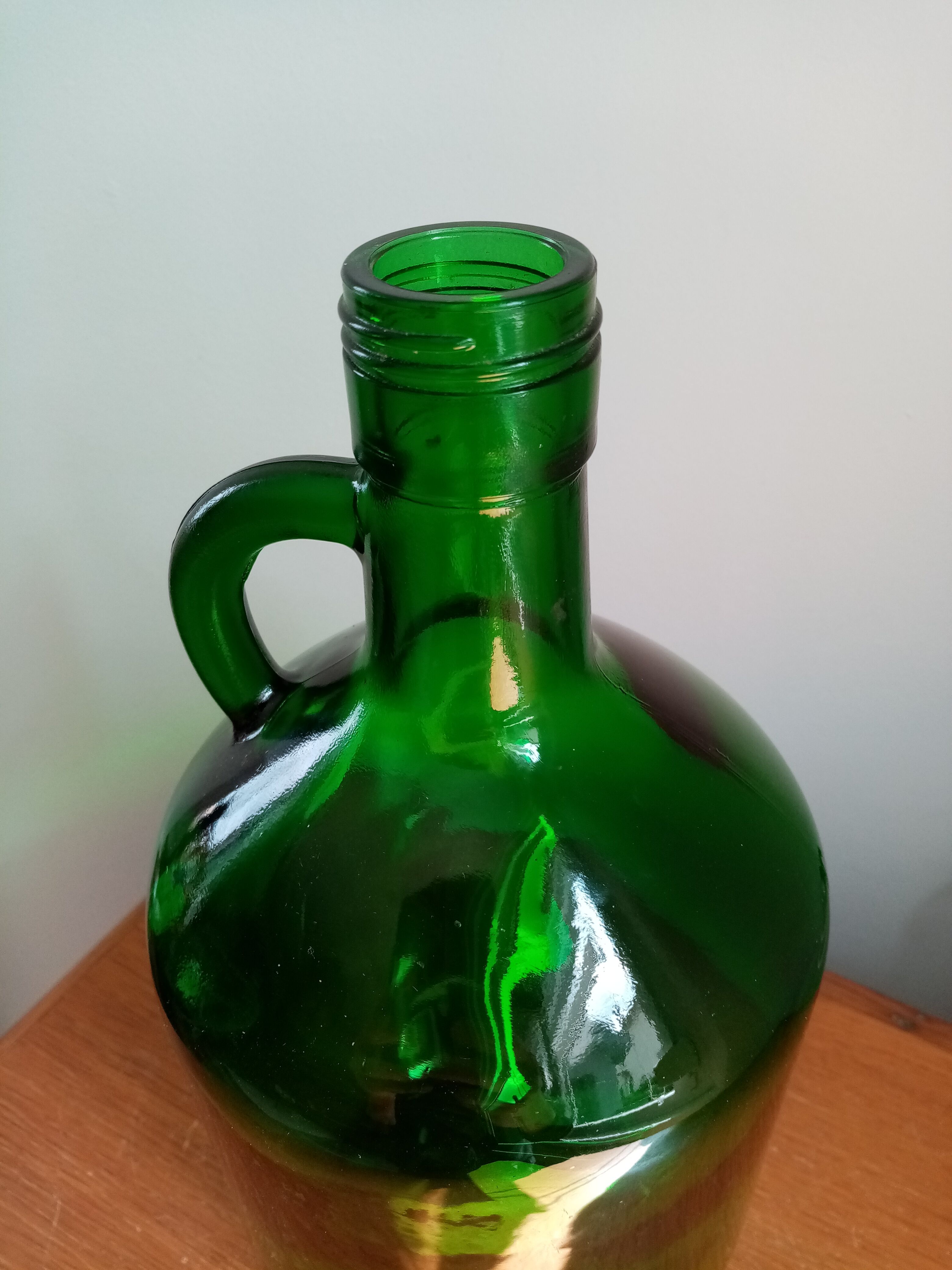 Bonbonne en verre 3L