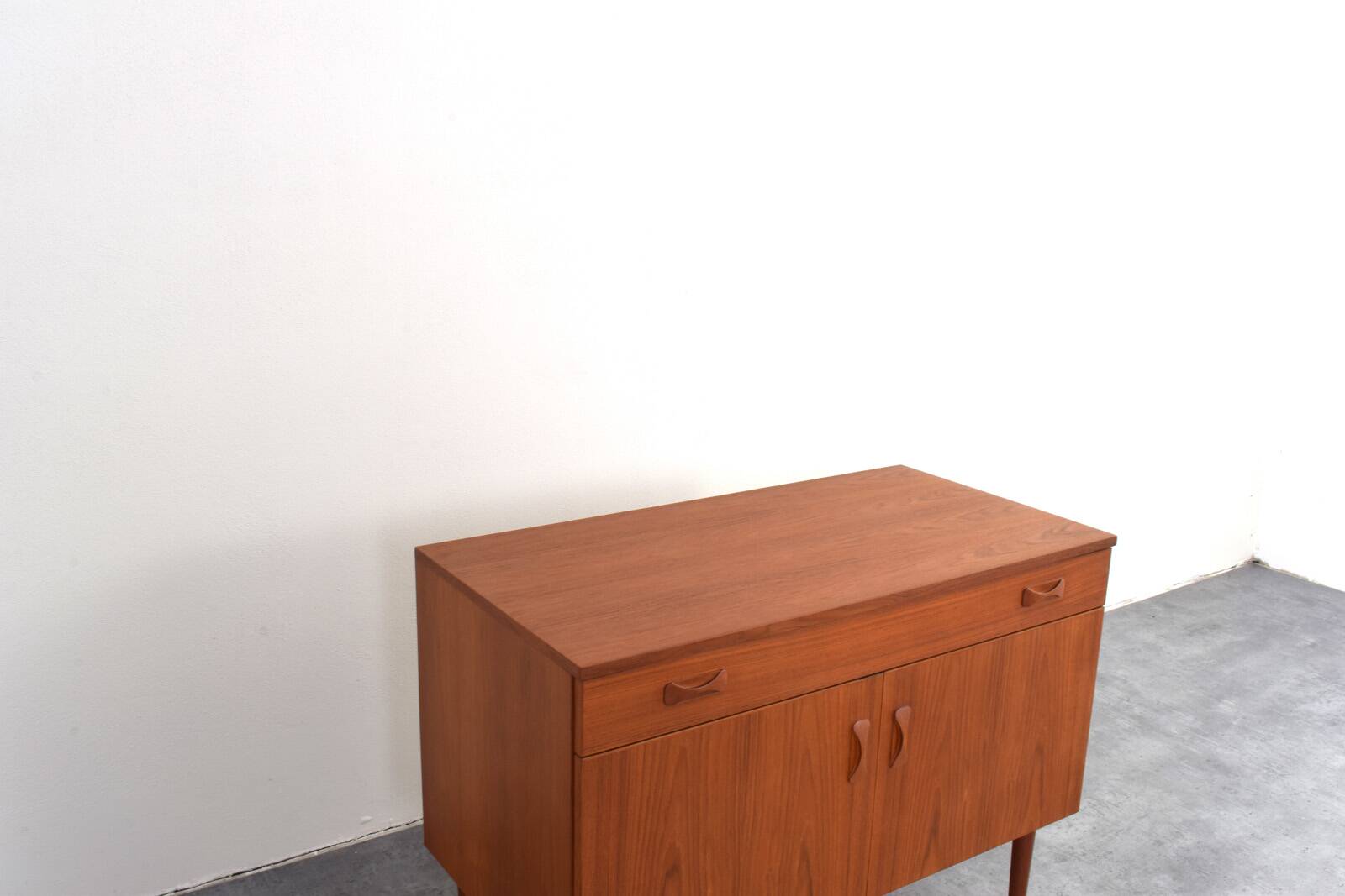 Mid-Century Danish Teak Cabinet from Clausen & Son, 1960s.