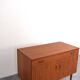 Mid-Century Danish Teak Cabinet from Clausen & Son, 1960s.