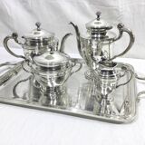 Ercuis - tea and coffee service