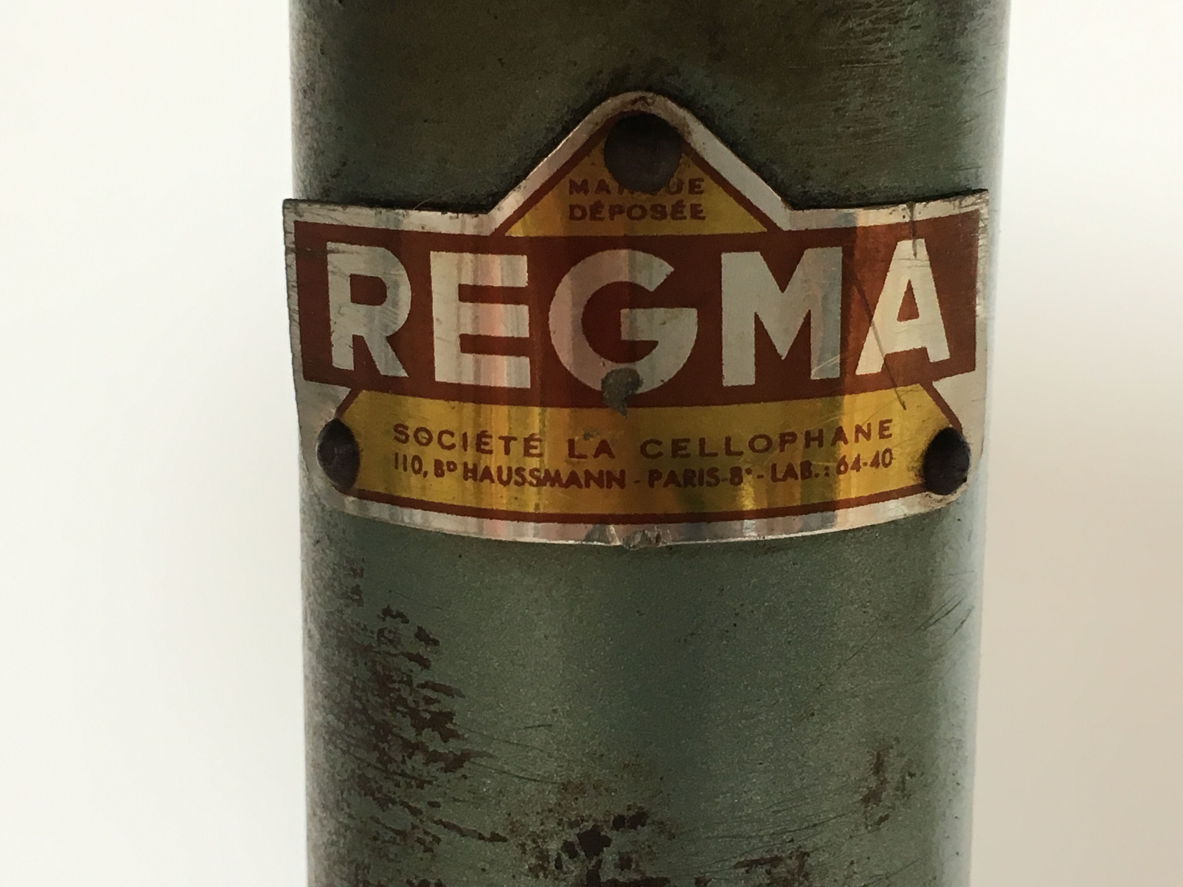 Industrial stool Regma 1950s