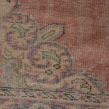 Oushak Handknotted Area Carpet sku 666