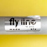 Vintage Italian folding chair by Fly Line