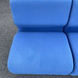 Pair of Don Chadwick heaters by herman Miller 1970 vintage armchair design