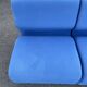 Pair of Don Chadwick heaters by herman Miller 1970 vintage armchair design