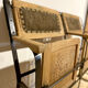 Fauteuils de théâtre Luterma début XXème