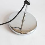 Chrome desk lamp by OMI, 1960S