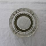 Transparent vase