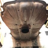 Art Nouveau stove