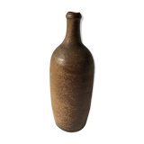 Old sandstone bottle