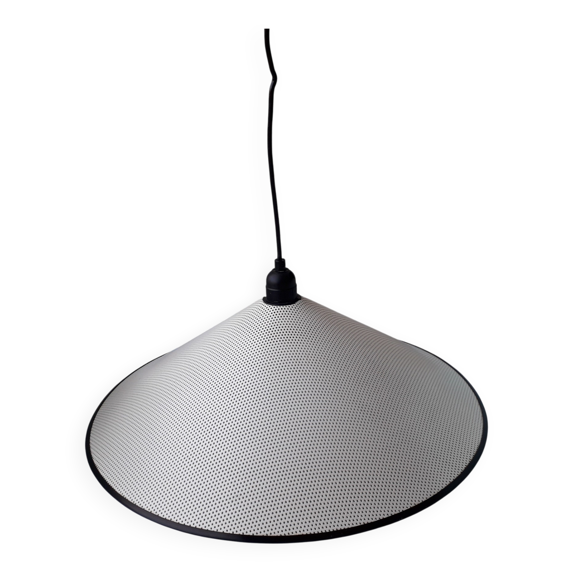 White metal suspension